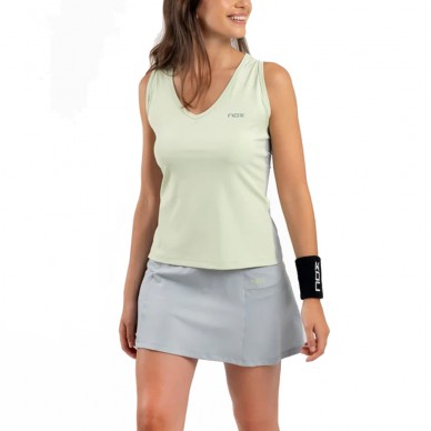 Nox Tank Top Pro Groen Lirio T-Shirt