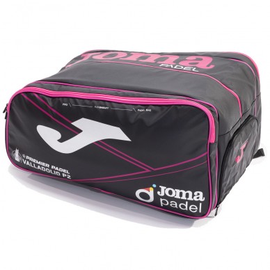 Joma padeltas Master Valladolid zwart roze 2024