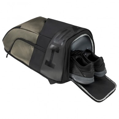 Head backpack Pro X Backpack grijs zwart 2024