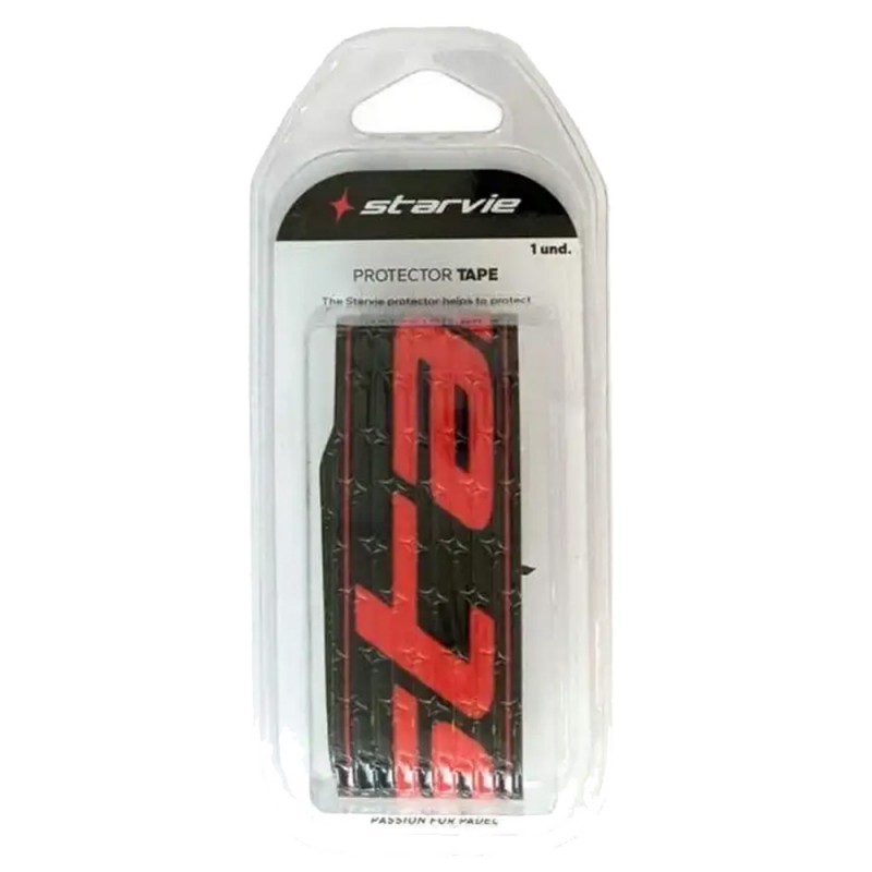 Star Vie beschermer PVC zwart Star Vie beschermer PVC zwart