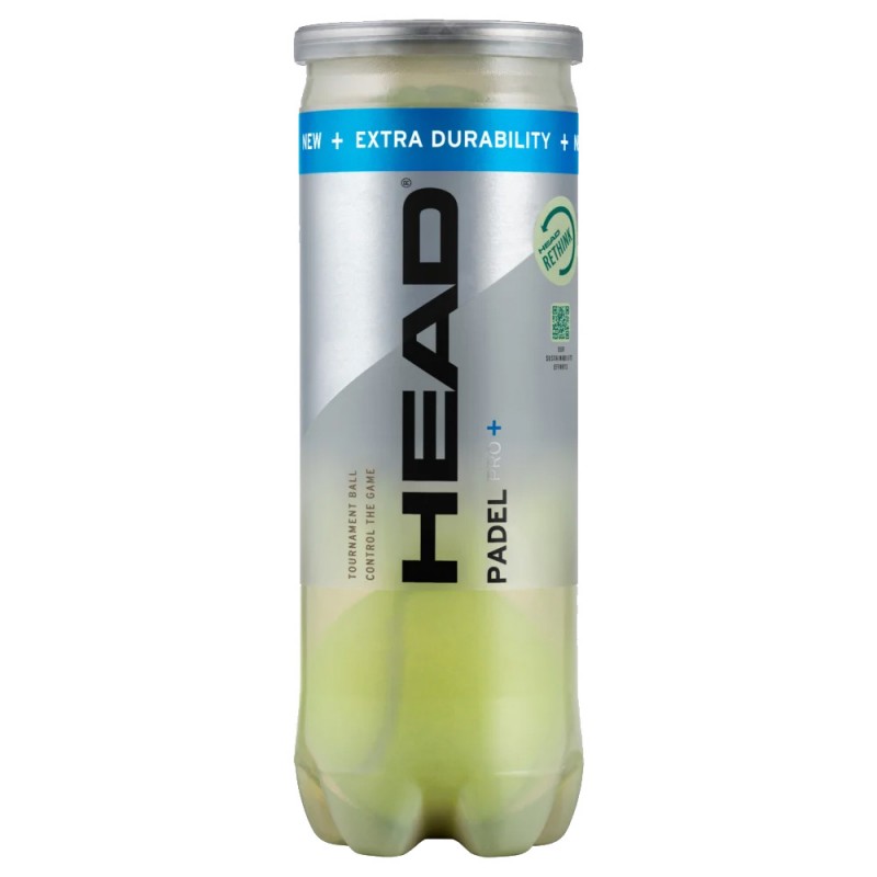 Head Padel padelballen Pro+