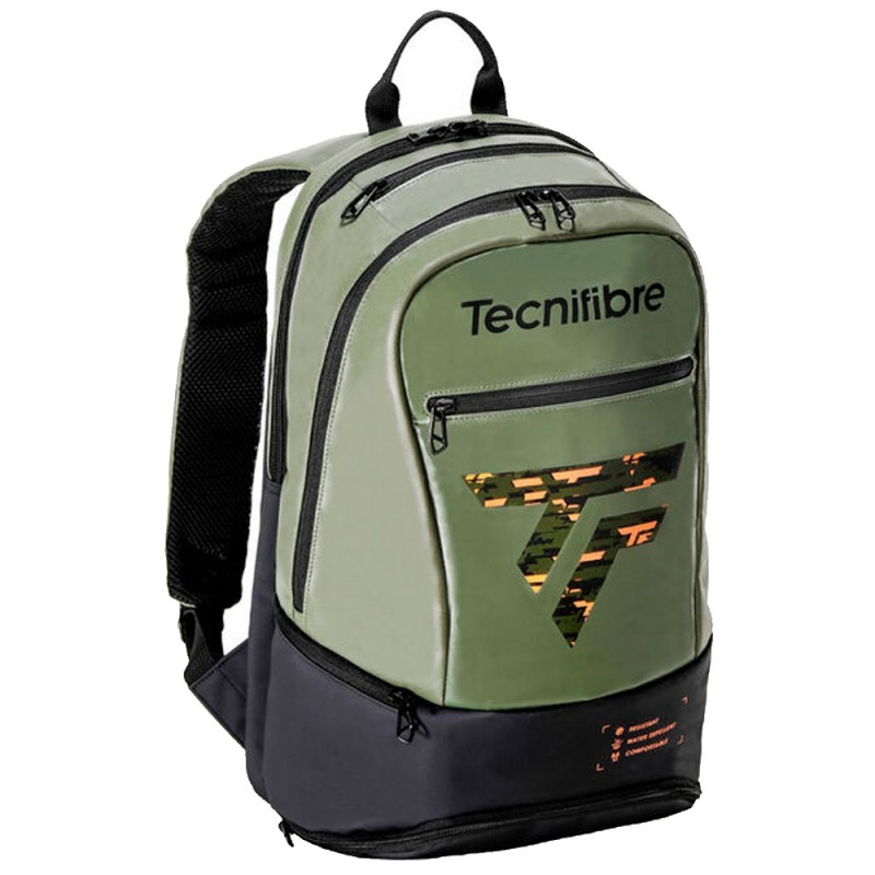 Tecnifibre backpack Tour Endurance Kaki 2024