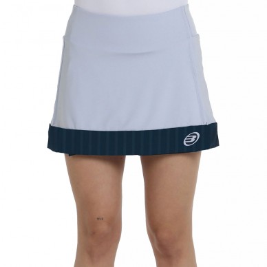 Bullpadel Nettle blauwgrijze rok