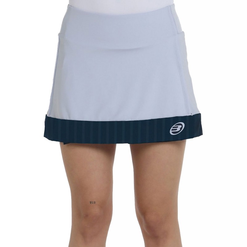 Bullpadel Nettle blauwgrijze rok Bullpadel Nettle blauwgrijze rok