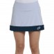 Bullpadel Nettle blauwgrijze rok