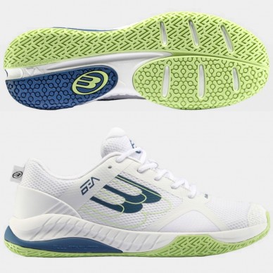 Bullpadel Pearl 24I white dames 2024