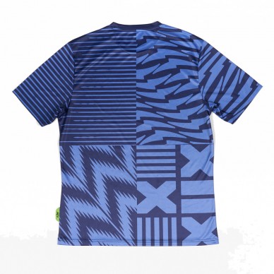 Lok Multiskin blauw T-shirt