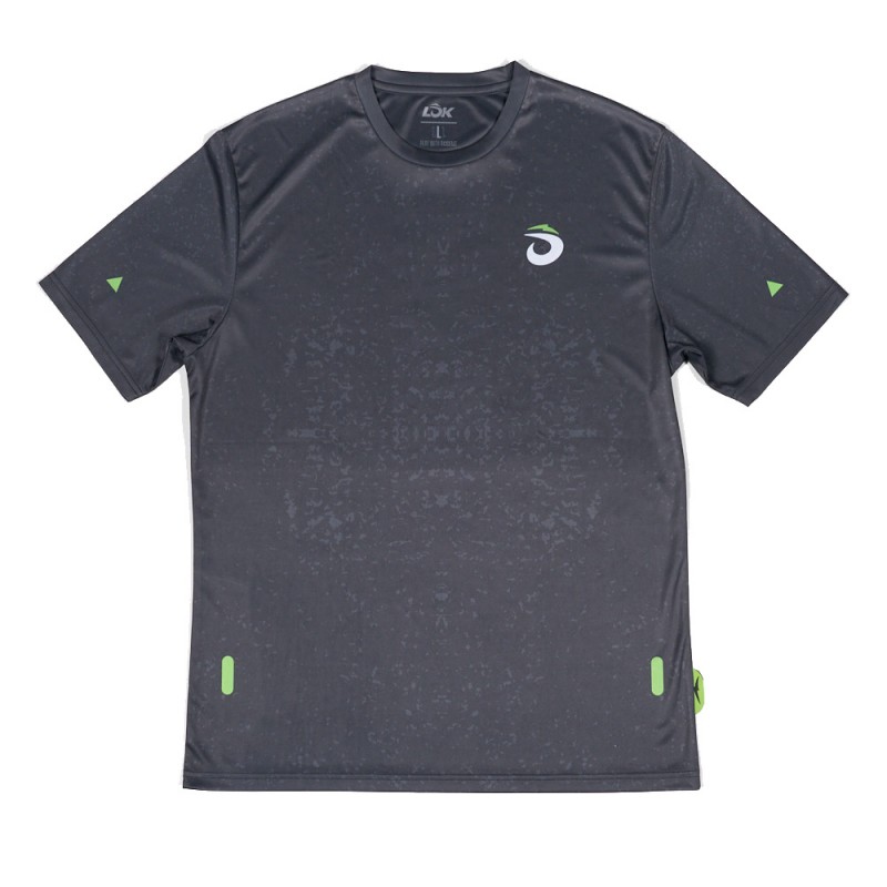 Lok Plaaaay zwarte t-shirt Lok Plaaaay zwarte t-shirt