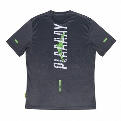 Lok Plaaaay zwarte t-shirt