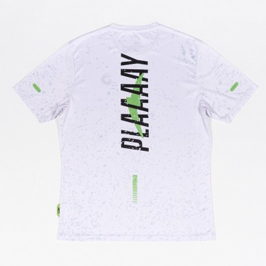 Lok Plaaaay witte T-shirt