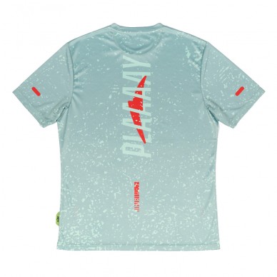 Lok Plaaaay groen t-shirt