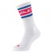 Head Tennis 1P Long Crew magenta royal sokken