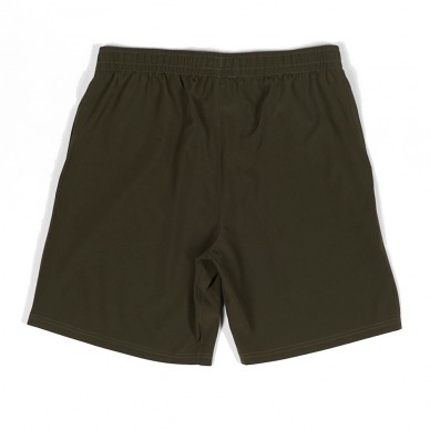 Lok Match donkergroen Short