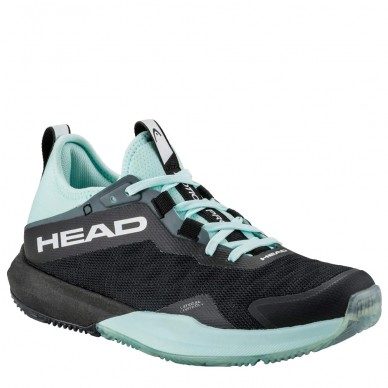 Head Motion Pro Woman Black Aqua dames 2024