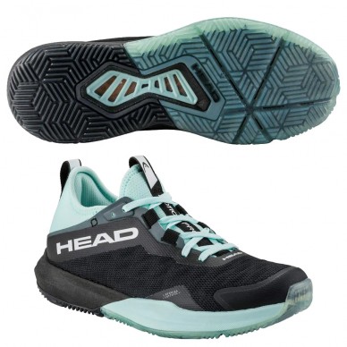 Head Motion Pro Woman Black Aqua dames 2024
