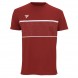 Tecnifibre Team Tech Tee rood T-Shirt