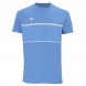 Tecnifibre Team Tech Tee lichtblauw T-shirt