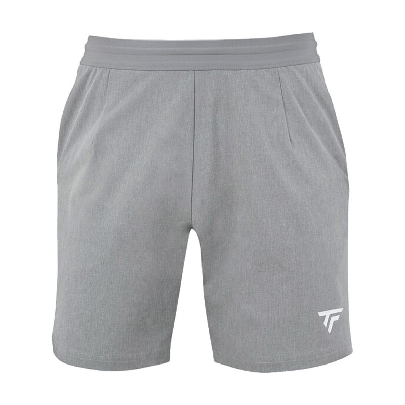 Tecnifibre Team zilver short Tecnifibre Team zilver short