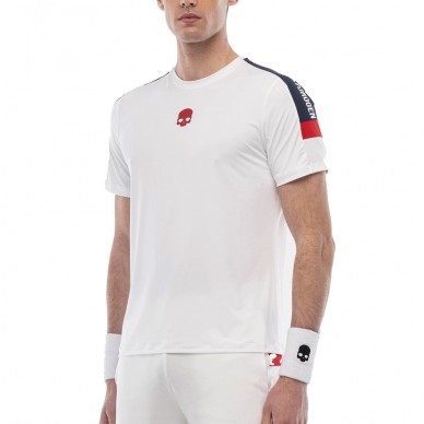 Hydrogen Heritage Tech wit shirt
