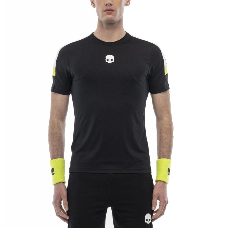 Hydrogen Heritage Tech zwart t-shirt