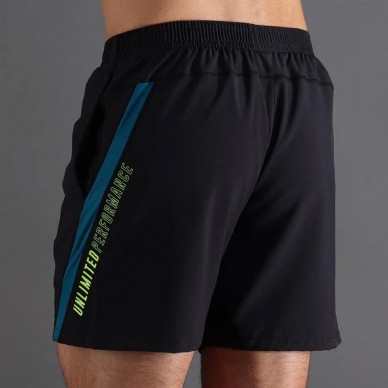 Endless Storm zwart olie Short