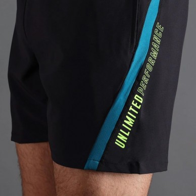 Endless Storm zwart olie Short