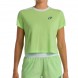 Bullpadel Bilma appelgroen t-shirt