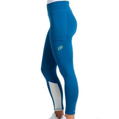Bullpadel Binan donkere blauwe tights