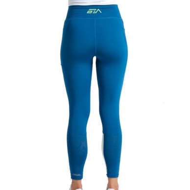 Bullpadel Binan donkere blauwe tights