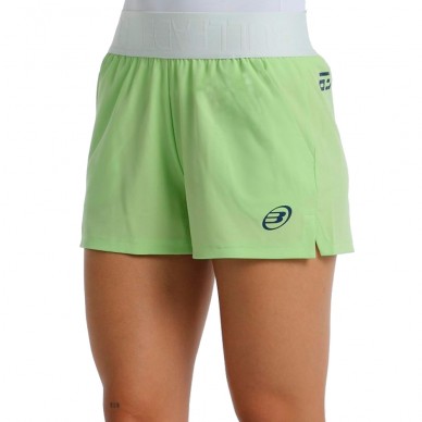 Bullpadel Berbi appelgroen short