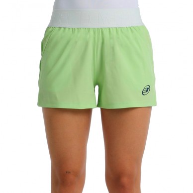 Bullpadel Berbi appelgroen short