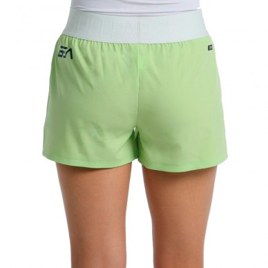 Bullpadel Berbi appelgroen short