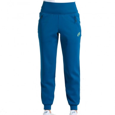 Bullpadel Outles Bea Gonzalez donkerblauwe broek