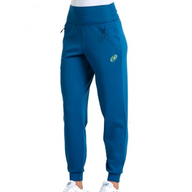 Bullpadel Outles Bea Gonzalez donkerblauwe broek