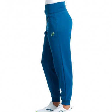 Bullpadel Outles Bea Gonzalez donkerblauwe broek