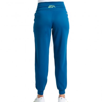 Bullpadel Outles Bea Gonzalez donkerblauwe broek