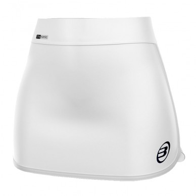 Bullpadel Bosar witte rok