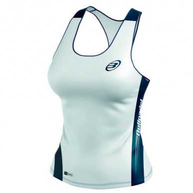 Bullpadel Binas witte t-shirt