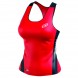 Bullpadel Binas rood T-shirt
