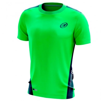 Bullpadel Bromo groene t-shirt