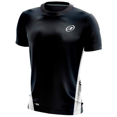 Bullpadel Bromo zwart t-shirt