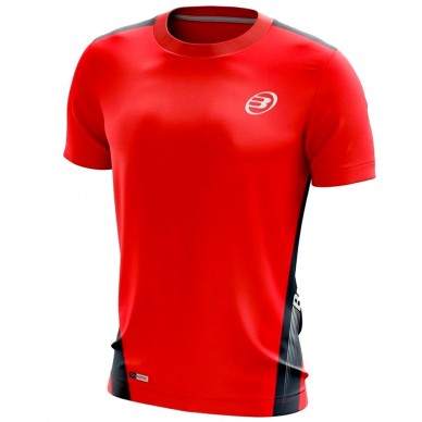 Bullpadel Bromo rode t-shirt