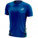 Bullpadel Bromo royal blauw t-shirt