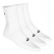 Asics 3PPK Crew witte sokken