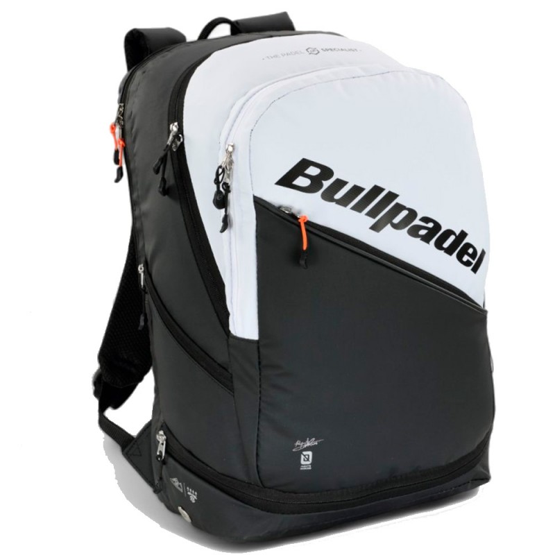 Bullpadel backpack BPM-25001 Hack witte 2025