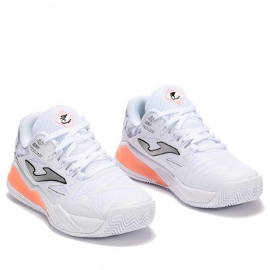 Joma Spin Lady 2502 White dames 2024
