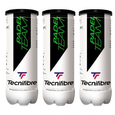 Tecnifibre Padel Team 3x3 Stucks