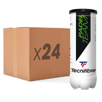 Tecnifibre Padel Team 24 x 3 St