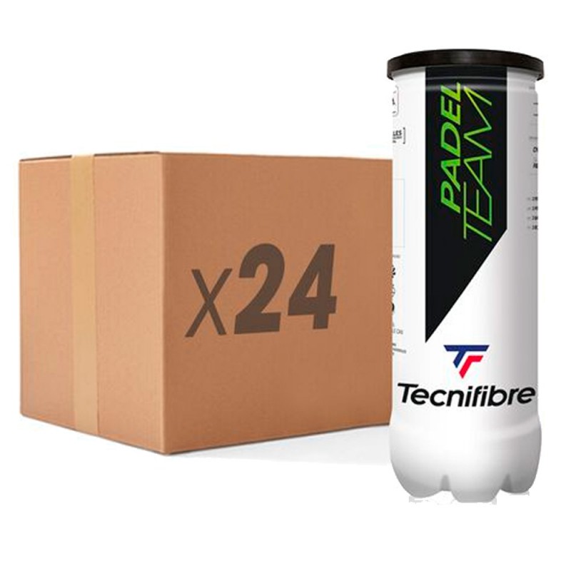 Tecnifibre Padel Team 24 x 3 St Tecnifibre Padel Team 24 x 3 St