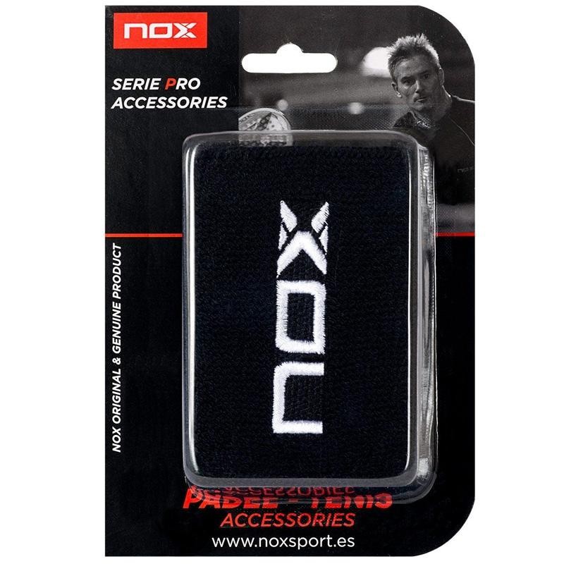 Nox polsbandjes Zwarte Nox polsbandjes Zwarte